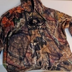 Mossy oak hoodie